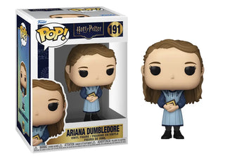 Figurine Funko POP Ariana Dumbledore - Harry Potter N°191