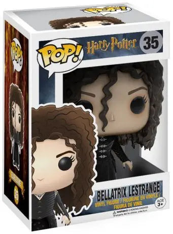 Figurine Funko POP Bellatrix Lestrange 35