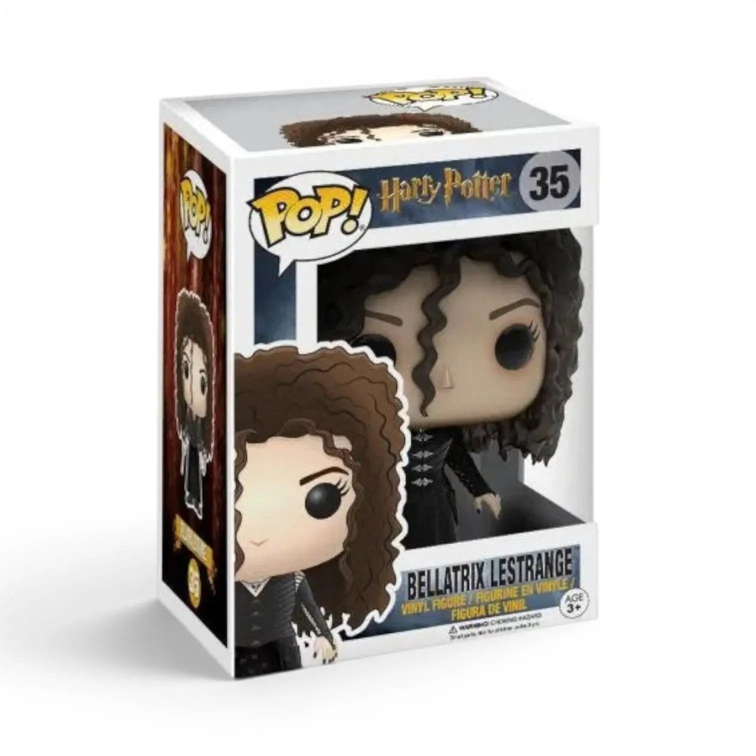 Figurine Funko POP Bellatrix Lestrange 35