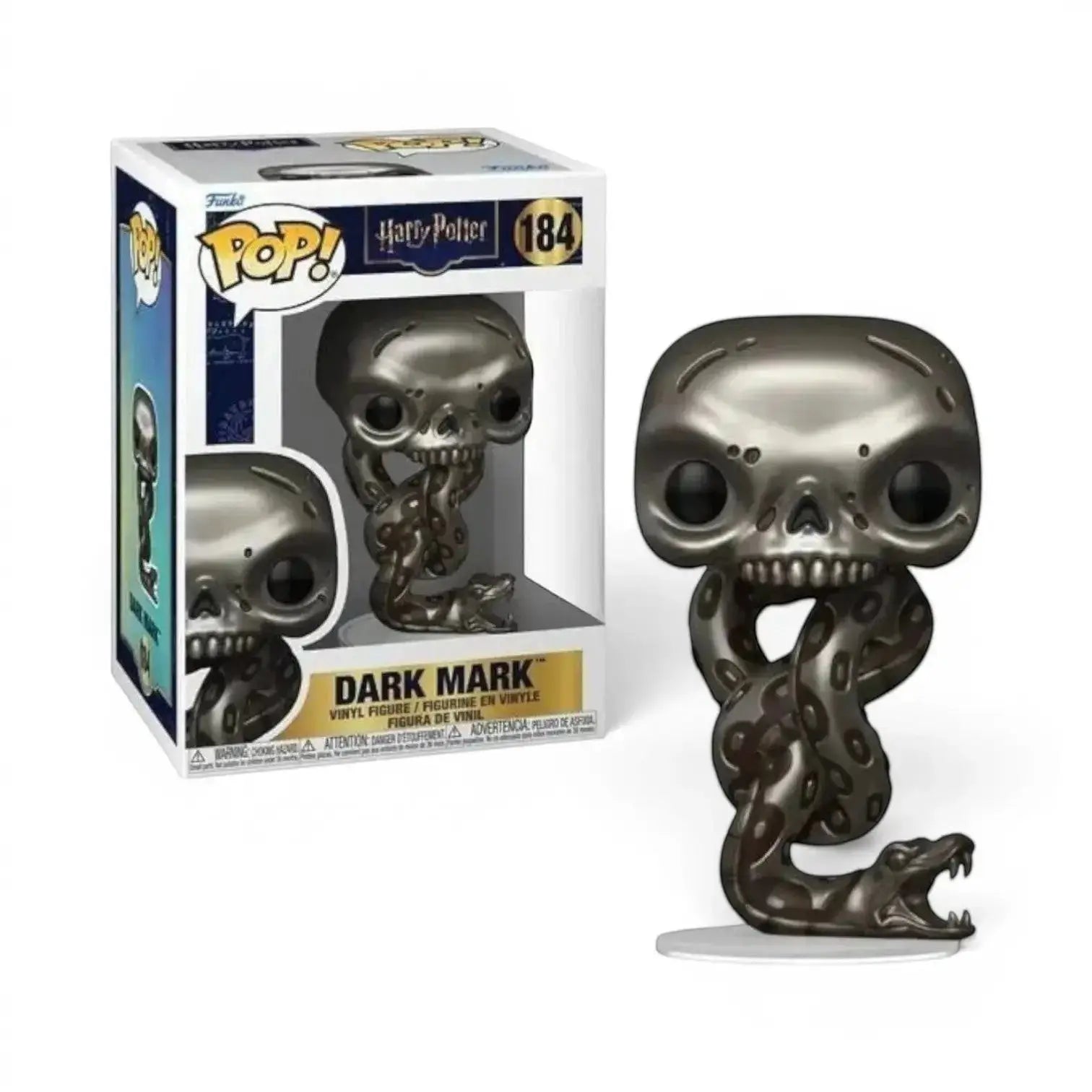 Figurine Funko Pop Harry Potter 184 Dark Mark -  La boutique Aux 2 Balais