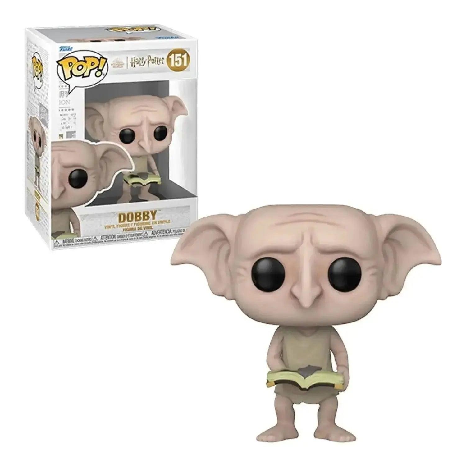 POP Dobby avec Chaussette - N°151 -  La boutique Aux 2 Balais