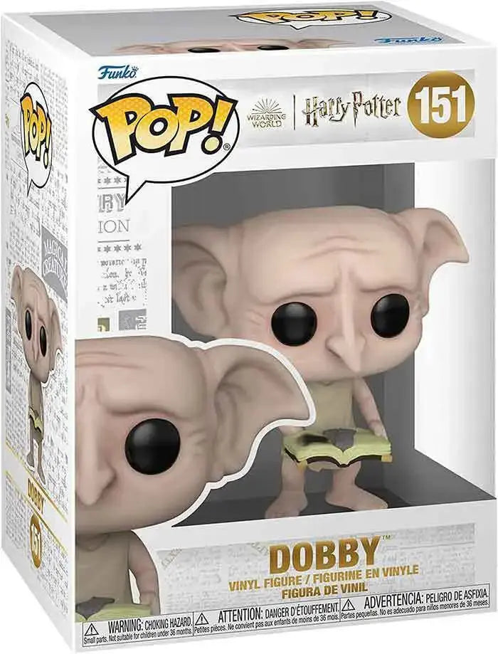 POP Dobby avec Chaussette - N°151 -  La boutique Aux 2 Balais