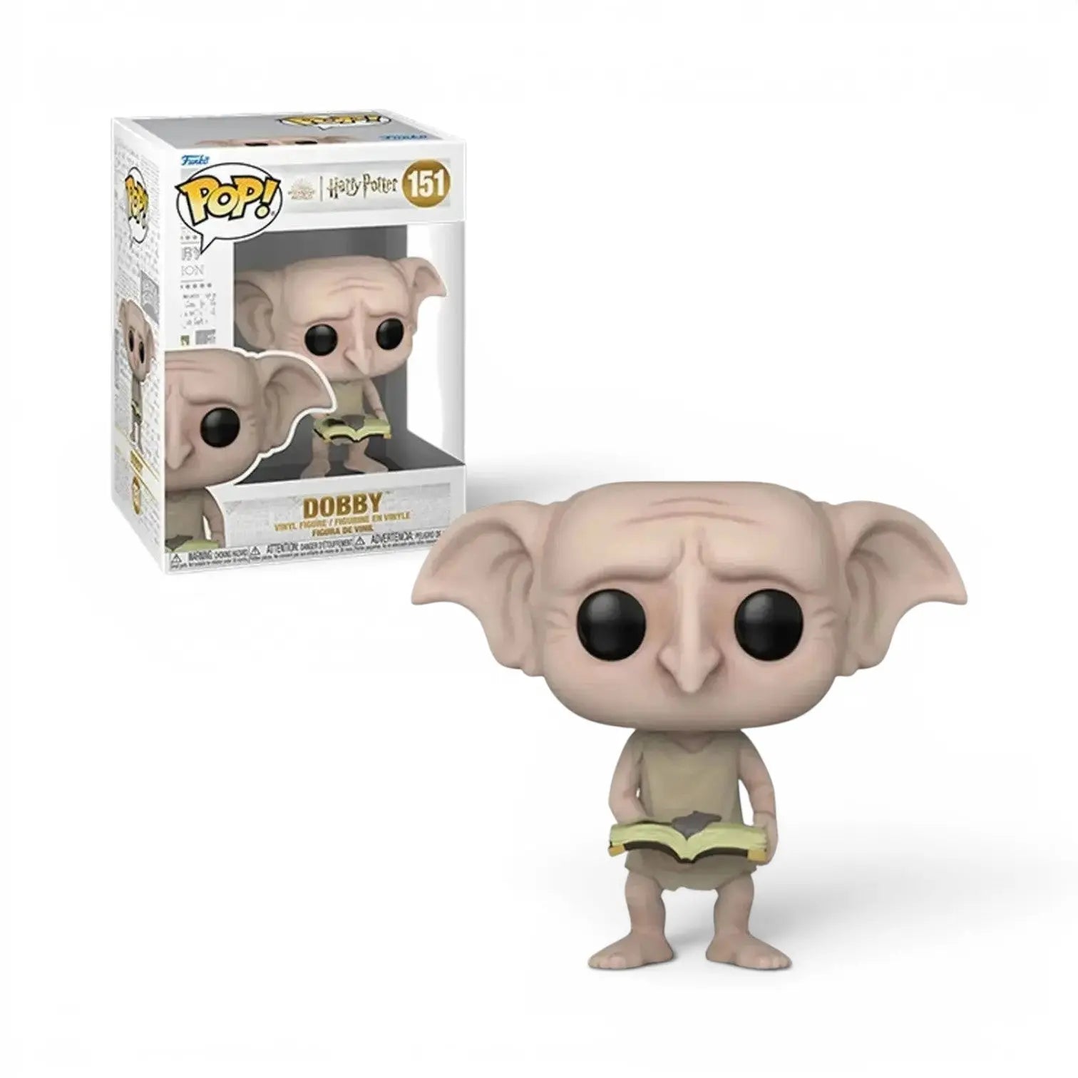 POP Dobby avec Chaussette - N°151 -  La boutique Aux 2 Balais