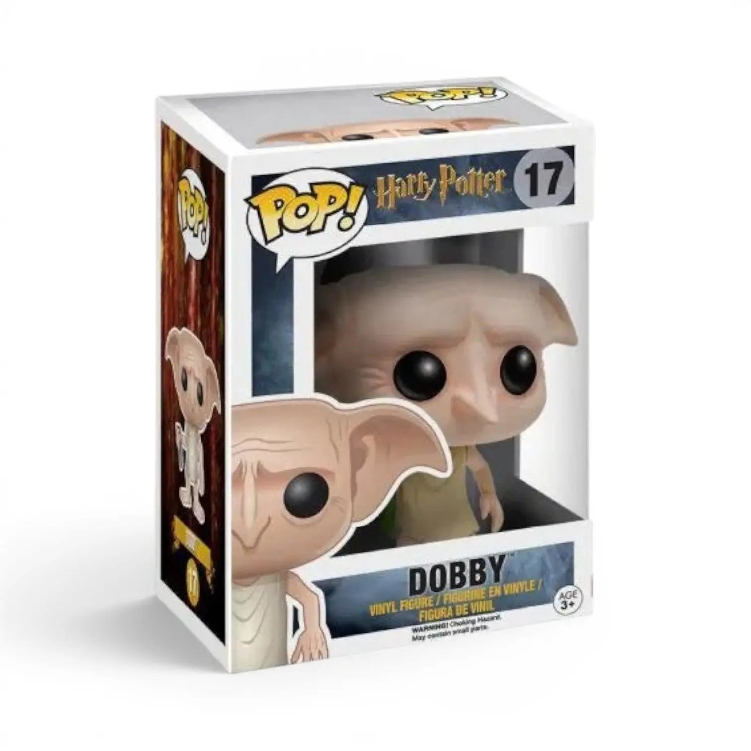 Figurine Funko POP Dobby 17