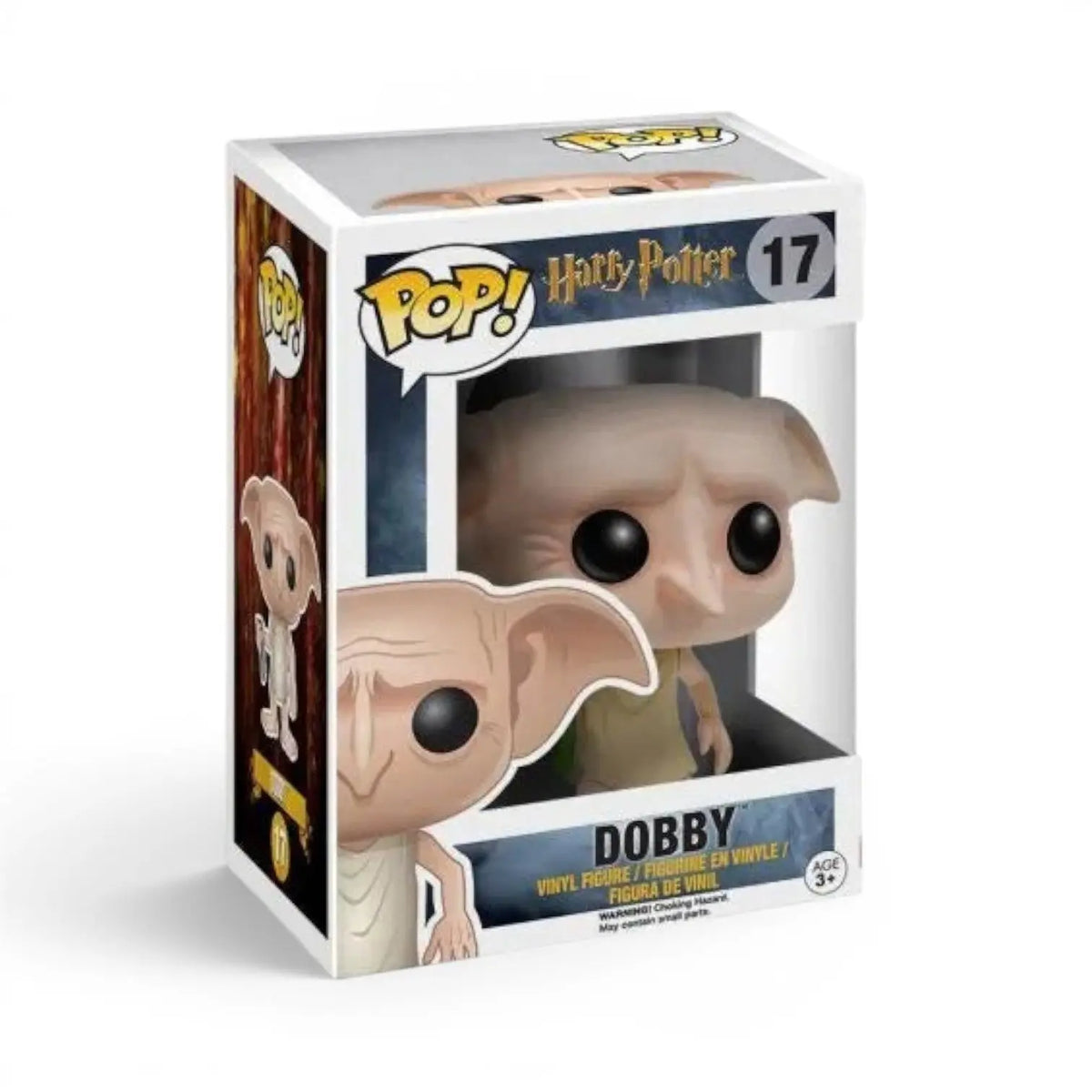 Funko Pop! Harry Potter 8 – Dark Mark – Figurine Vinyle 9,5 Cm, Collection Officielle, Cadeau Fan