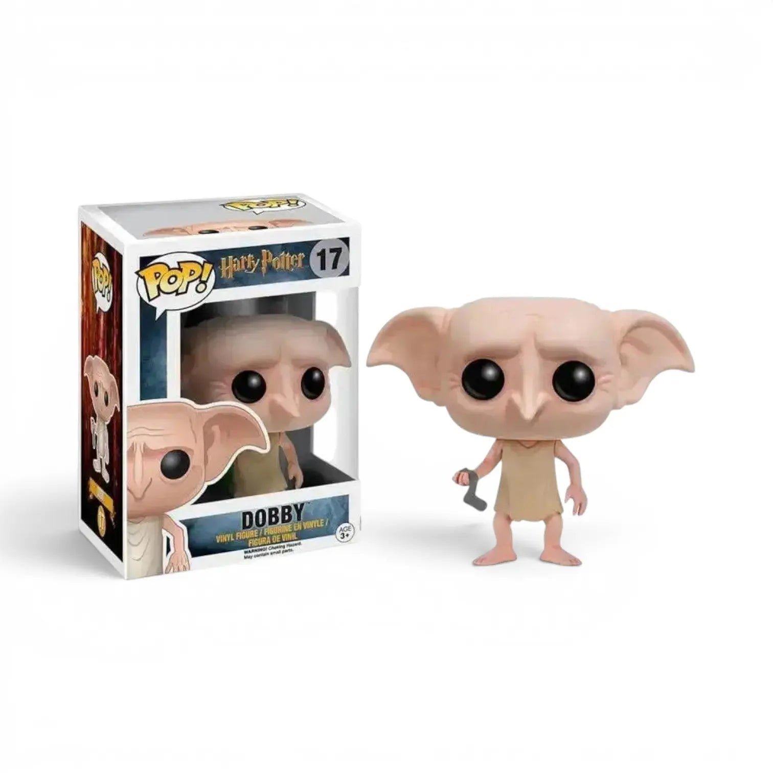 POP Dobby 17 -  La boutique Aux 2 Balais