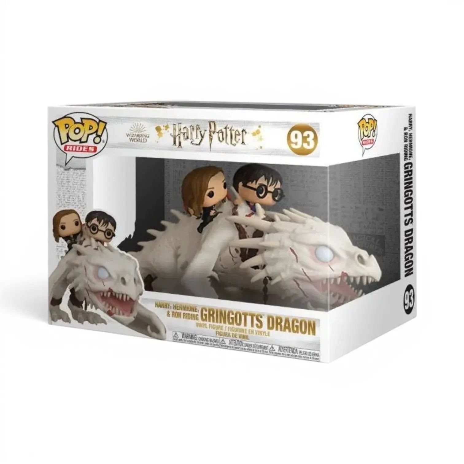 Figurine Funko POP Dragon Gringotts 93