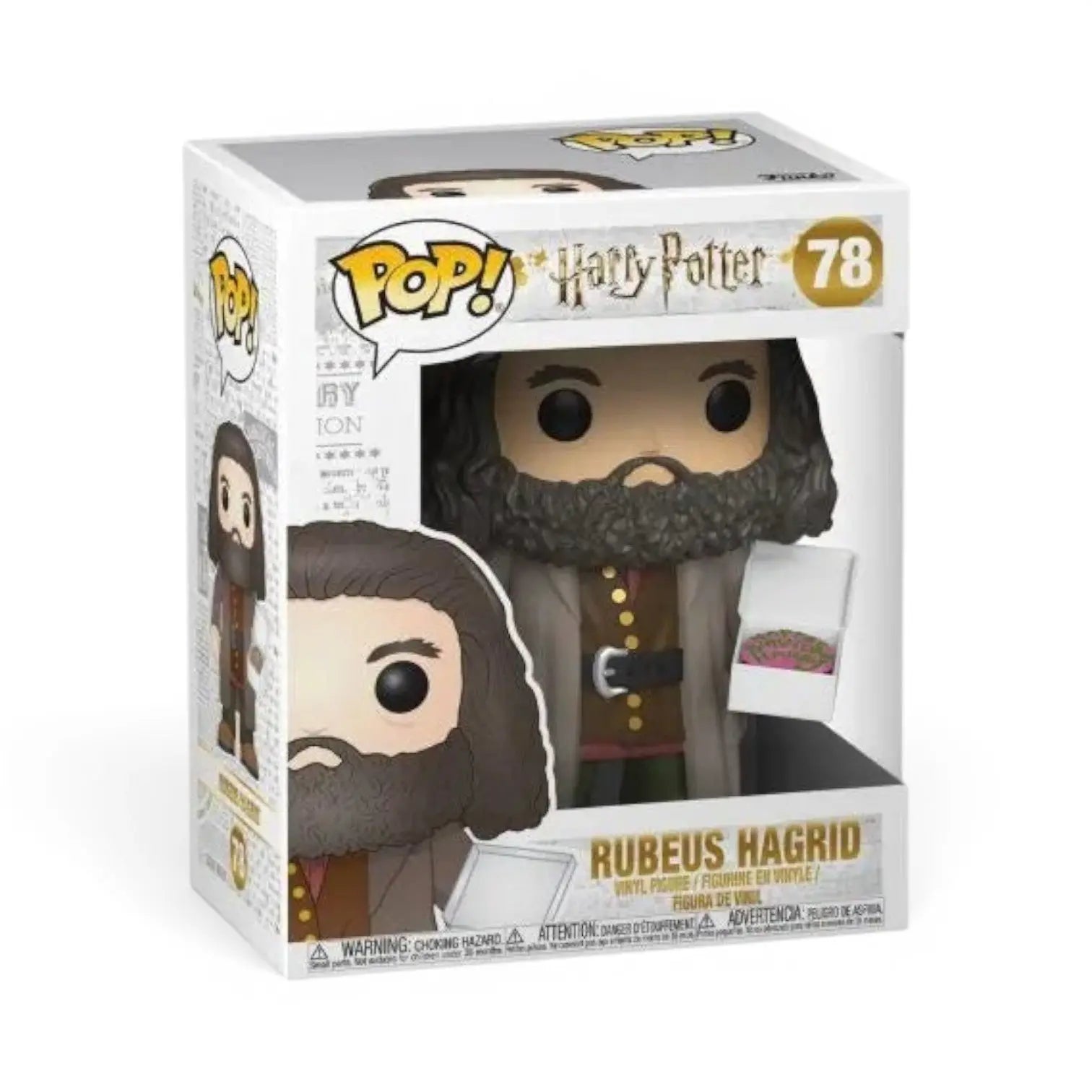 Figurine Funko POP Hagrid 78