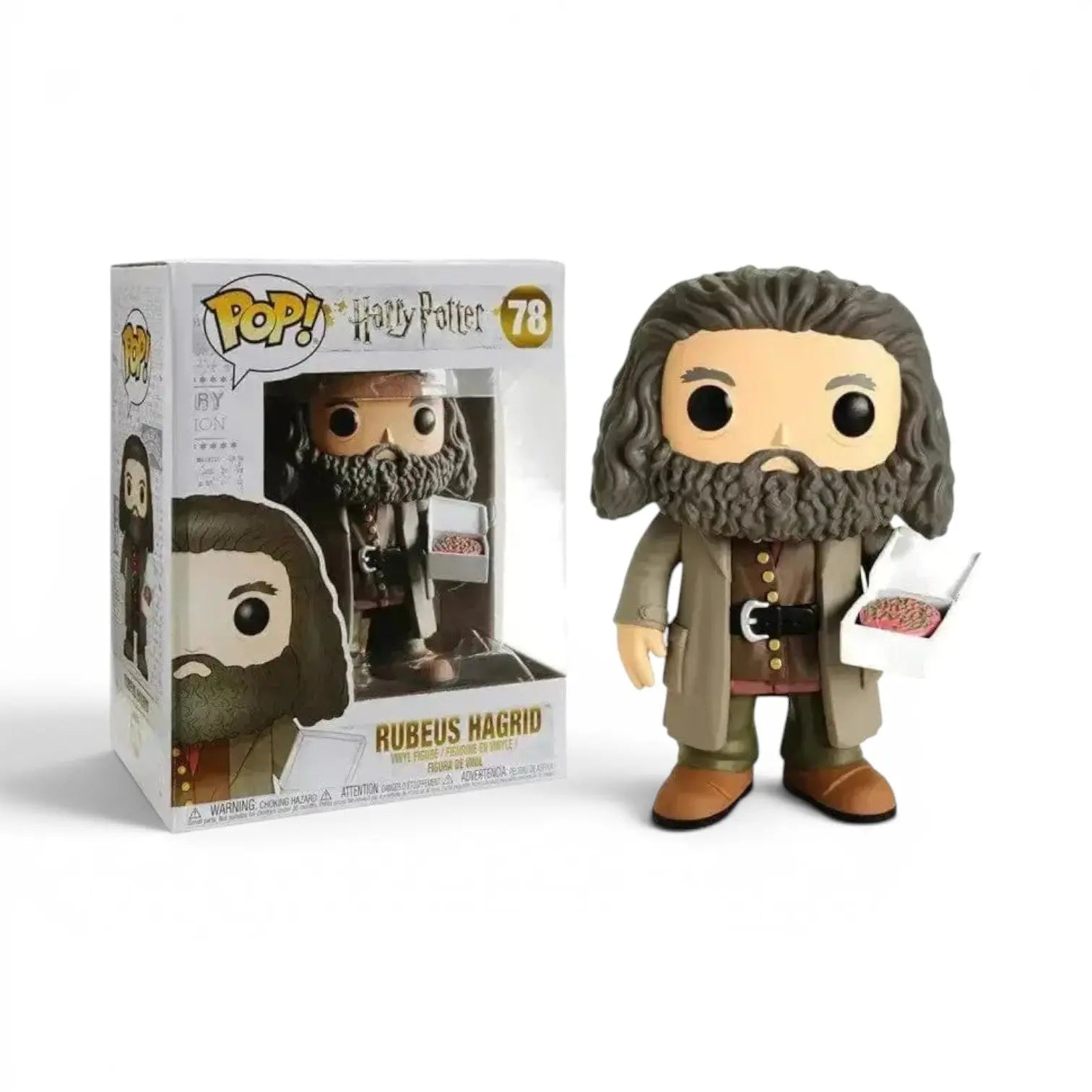 POP Hagrid 78 -  La boutique Aux 2 Balais