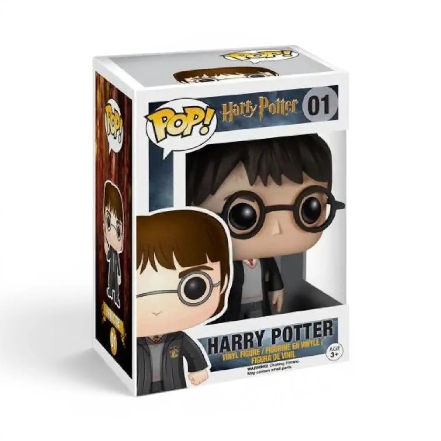 Figurine Funko POP Harry Potter 01