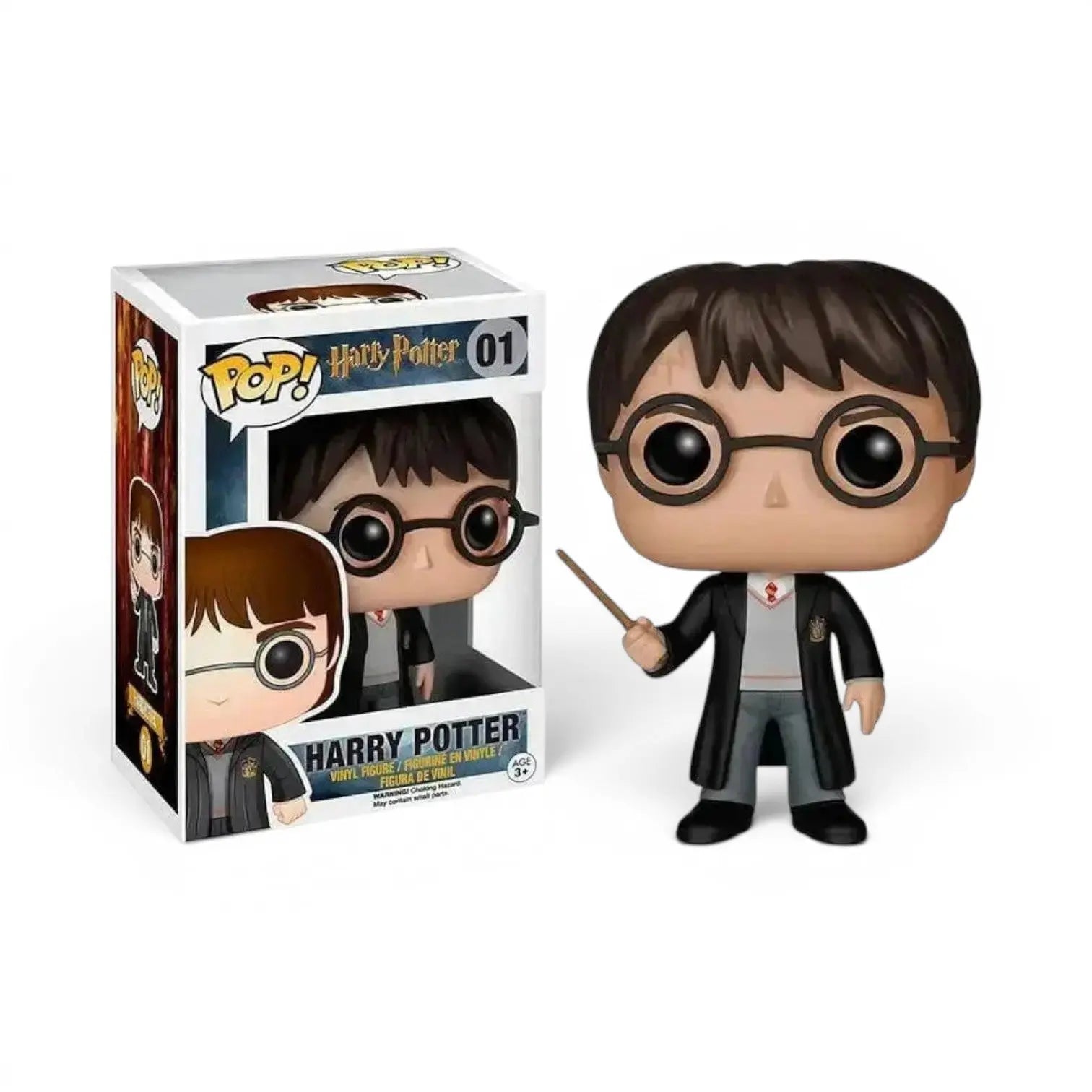 POP Harry Potter 01 -  La boutique Aux 2 Balais