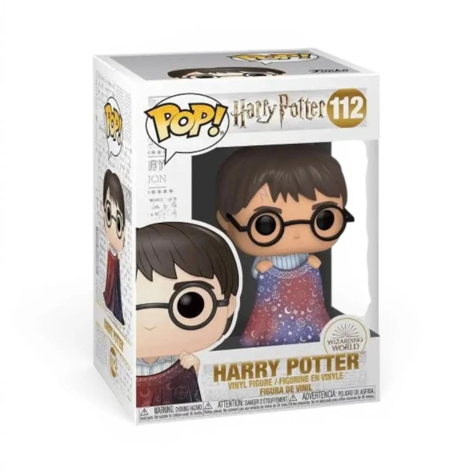 Figurine Funko POP Harry Potter 112