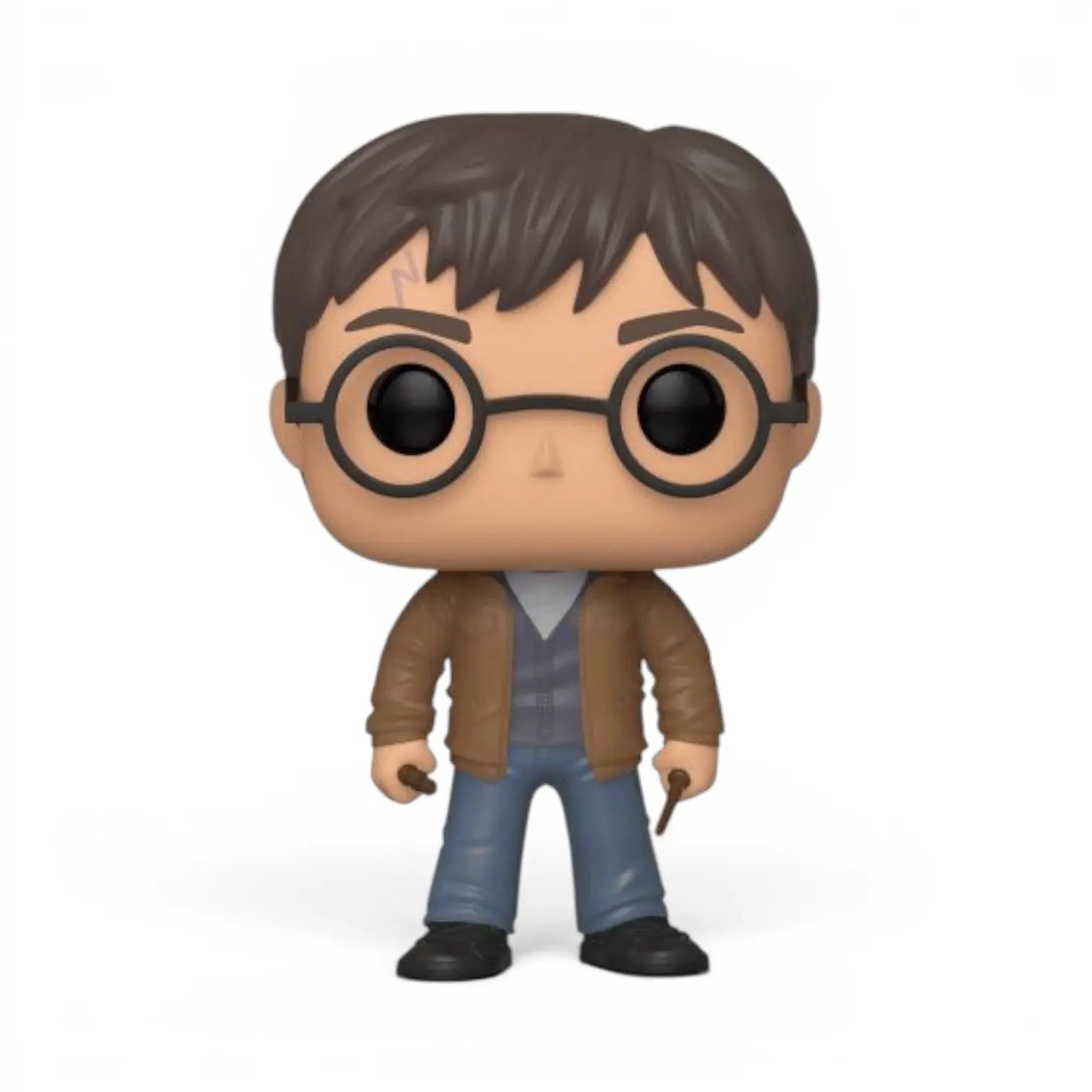 Figurine Funko POP Harry Potter 118 avec deux baguettes, proposée par La boutique Aux 2 Balais