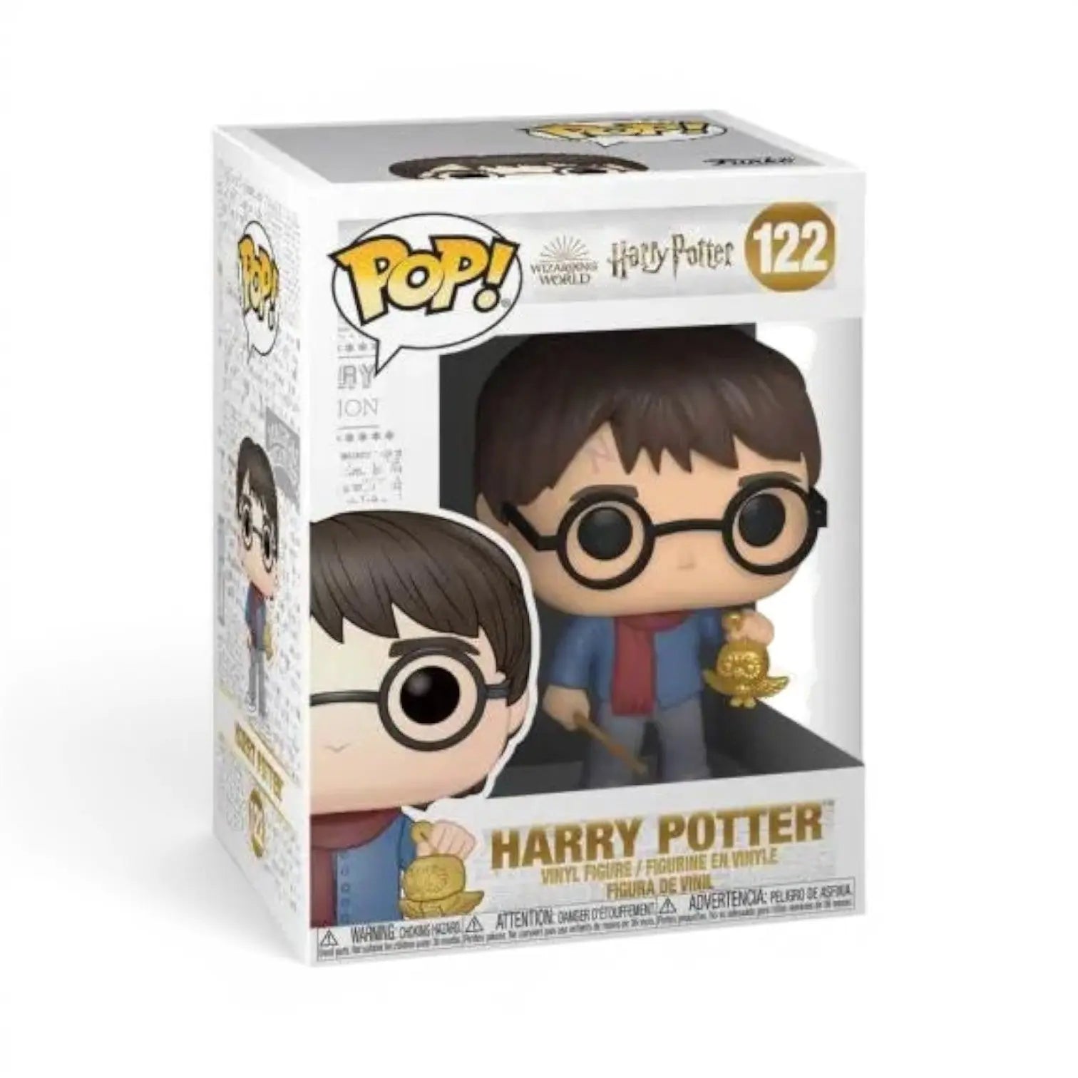 Figurine Funko POP Harry Potter 122