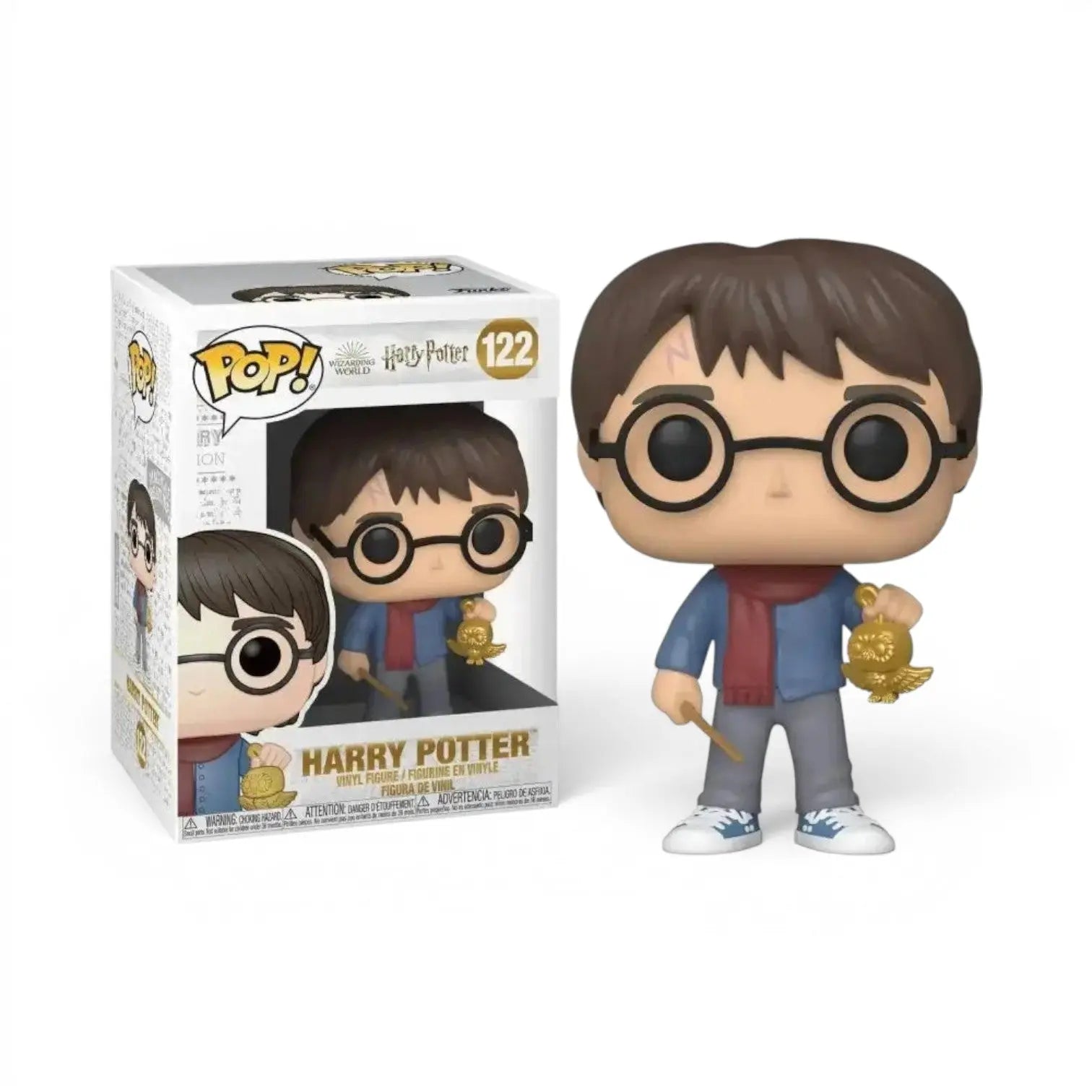 POP Holiday 122 Harry Potter -  La boutique Aux 2 Balais