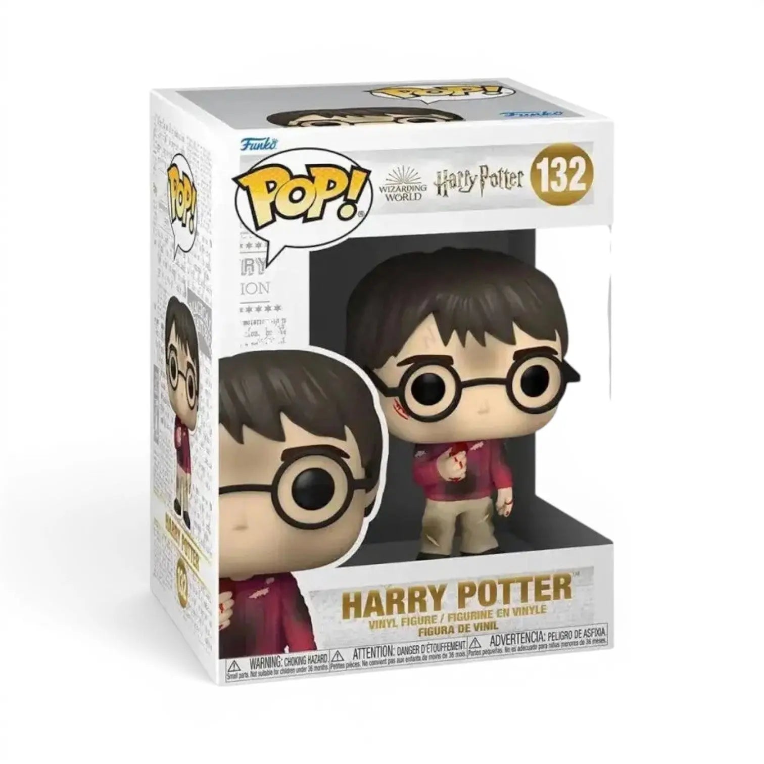 POP Harry Potter 132 -  La boutique Aux 2 Balais