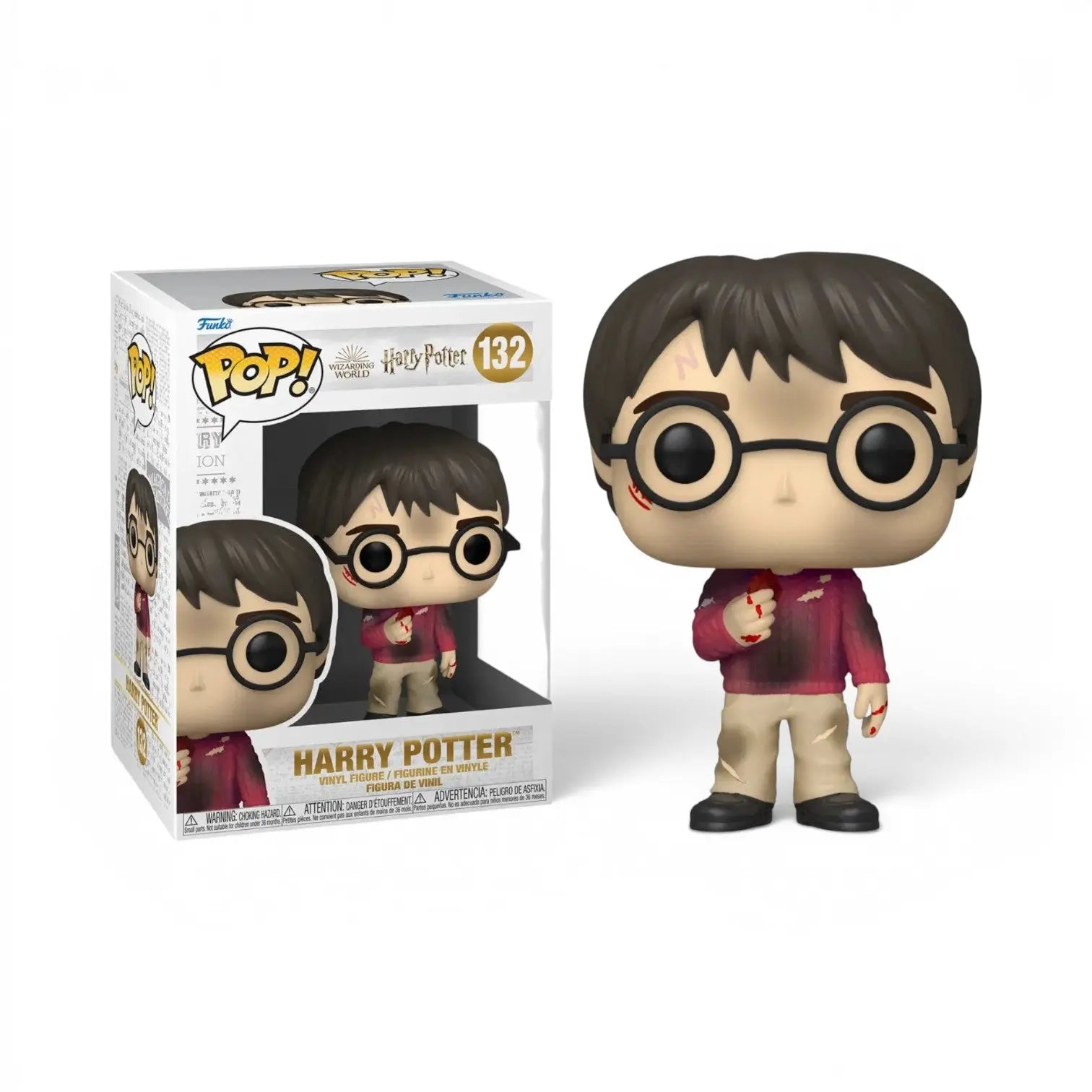Figurine Funko POP Harry Potter 132