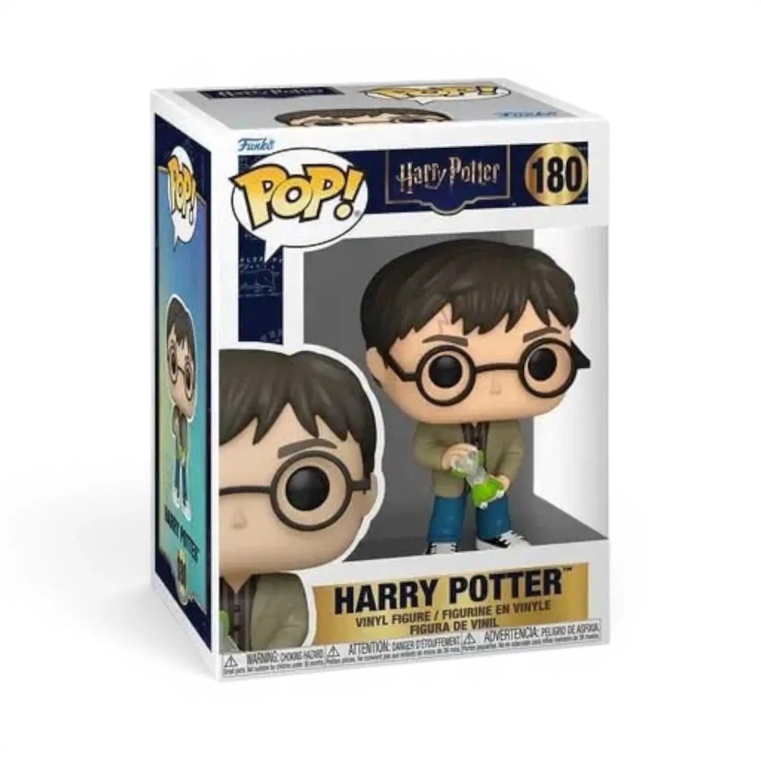 Figurine Funko Pop Harry Potter 180 avec sablier -  La boutique Aux 2 Balais