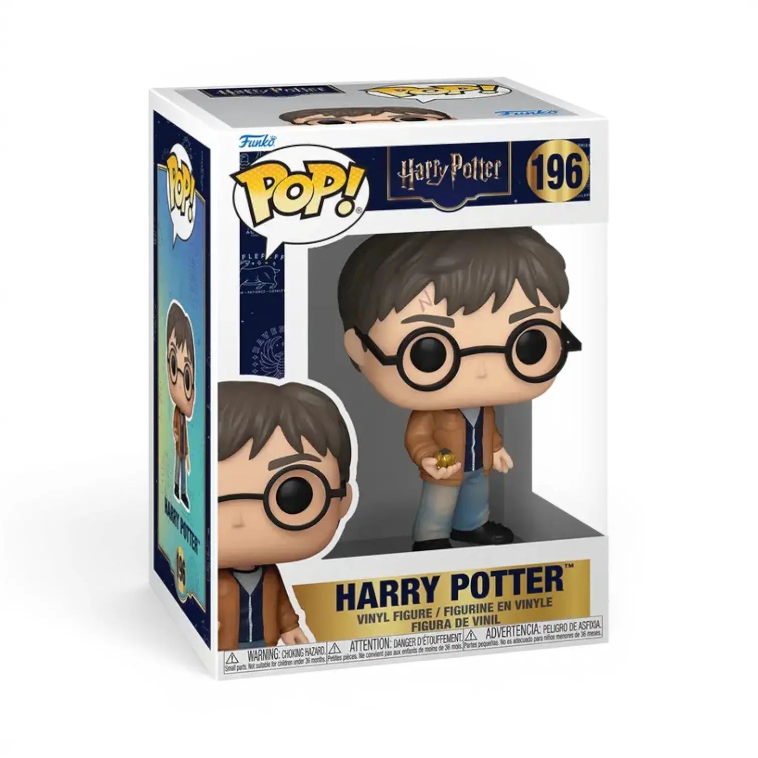 Figurine Funko POP Harry Potter Pierre de Résurrection N°196 -  La boutique Aux 2 Balais