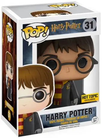 Figura Funko POP Harry Potter 31