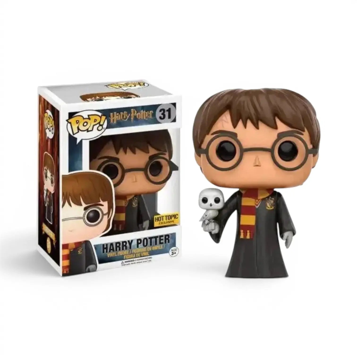 POP Harry Potter 31 -  La boutique Aux 2 Balais