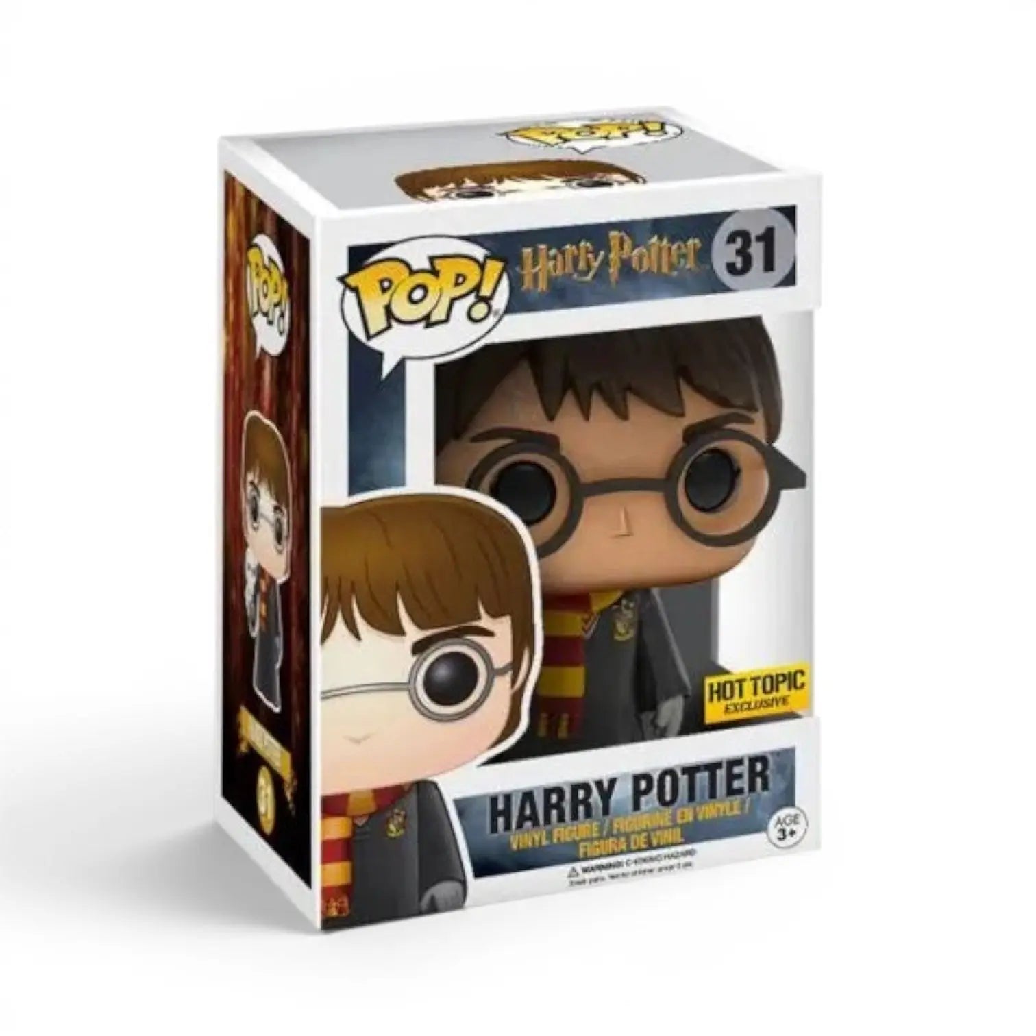 Figurine Funko POP Harry Potter 31