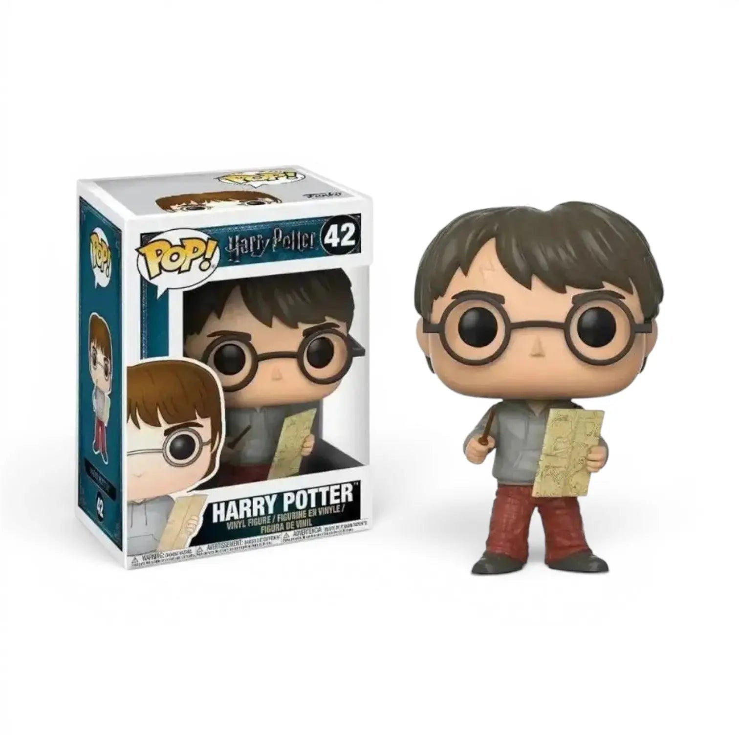 POP Harry Potter 42 -  La boutique Aux 2 Balais