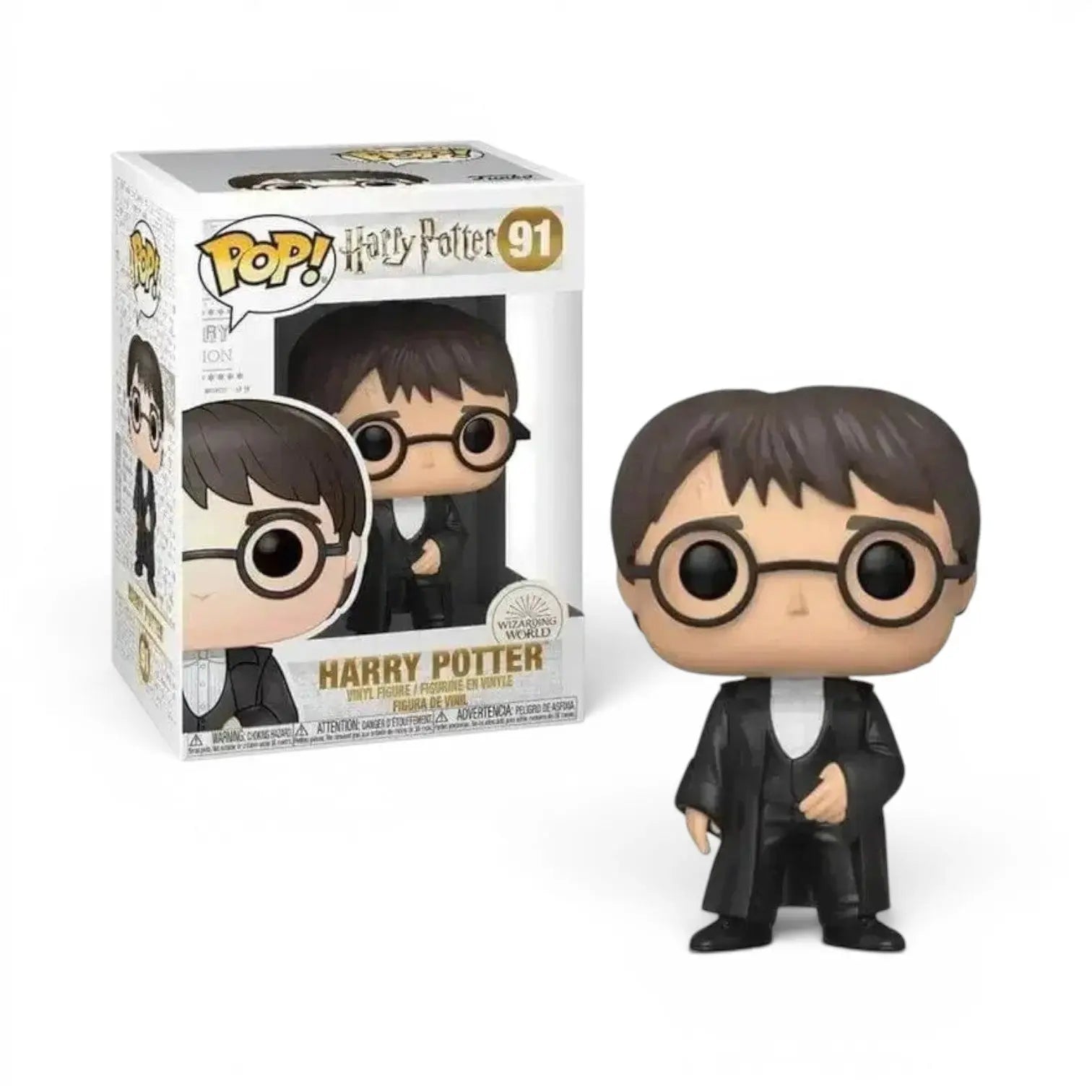 POP Harry Potter Bal 91 -  La boutique Aux 2 Balais