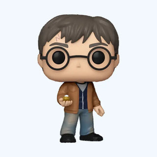 Figurine Funko POP Harry Potter Pierre de Résurrection N°196 -  La boutique Aux 2 Balais