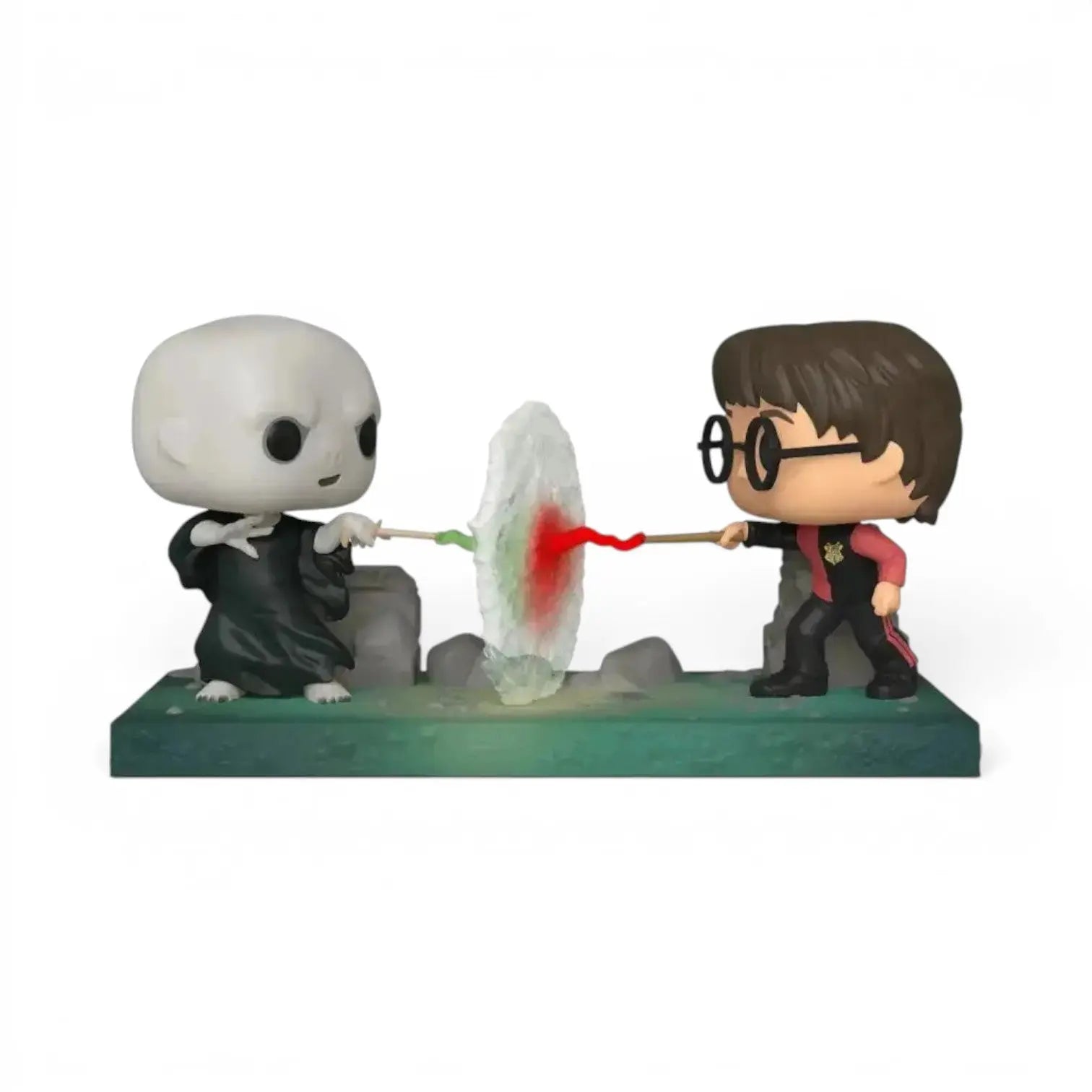 POP Harry vs Voldemort 119 -  La boutique Aux 2 Balais
