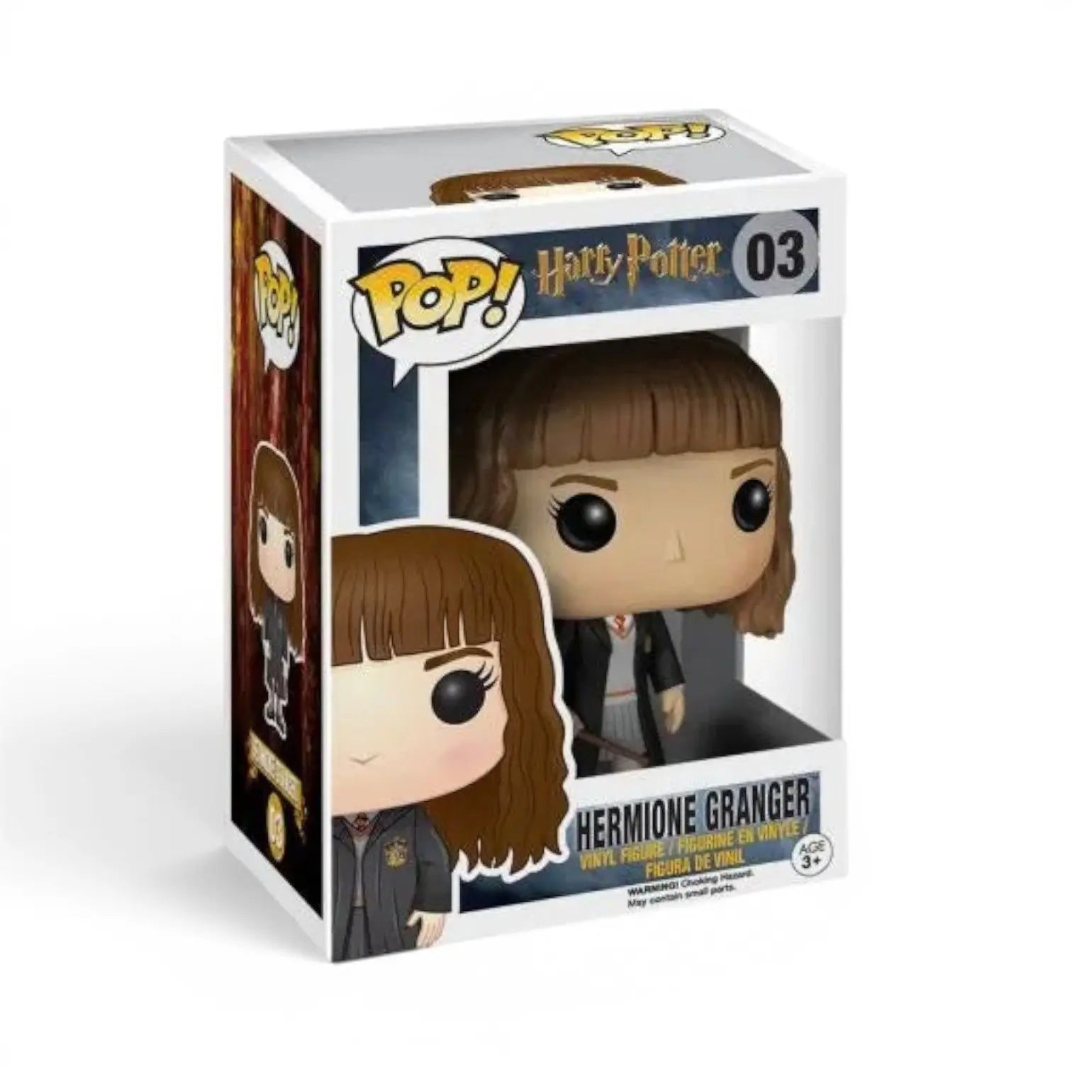 Figurine Funko POP Hermione Granger 03