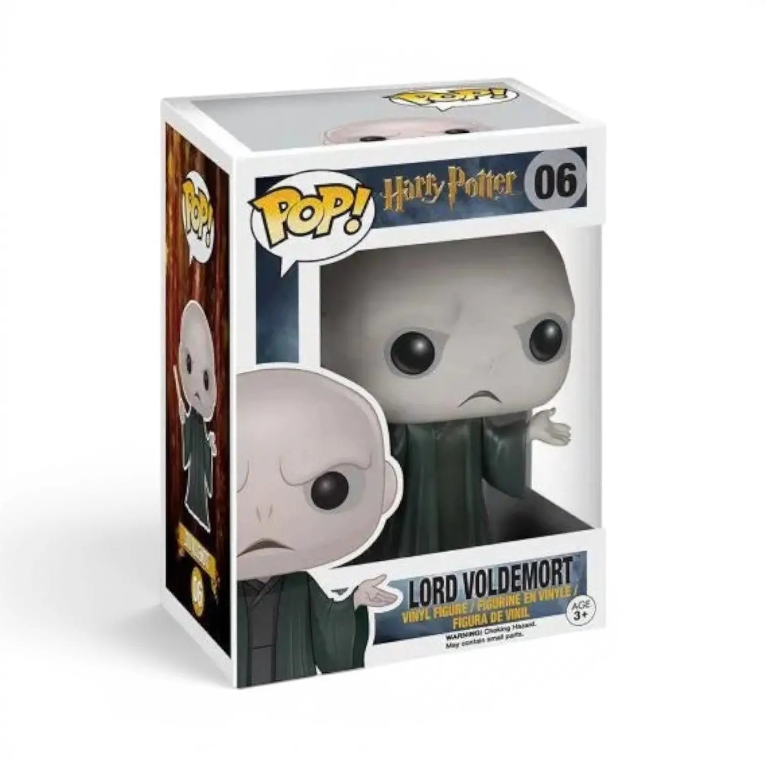 Figurine Funko POP Lord Voldemort 06