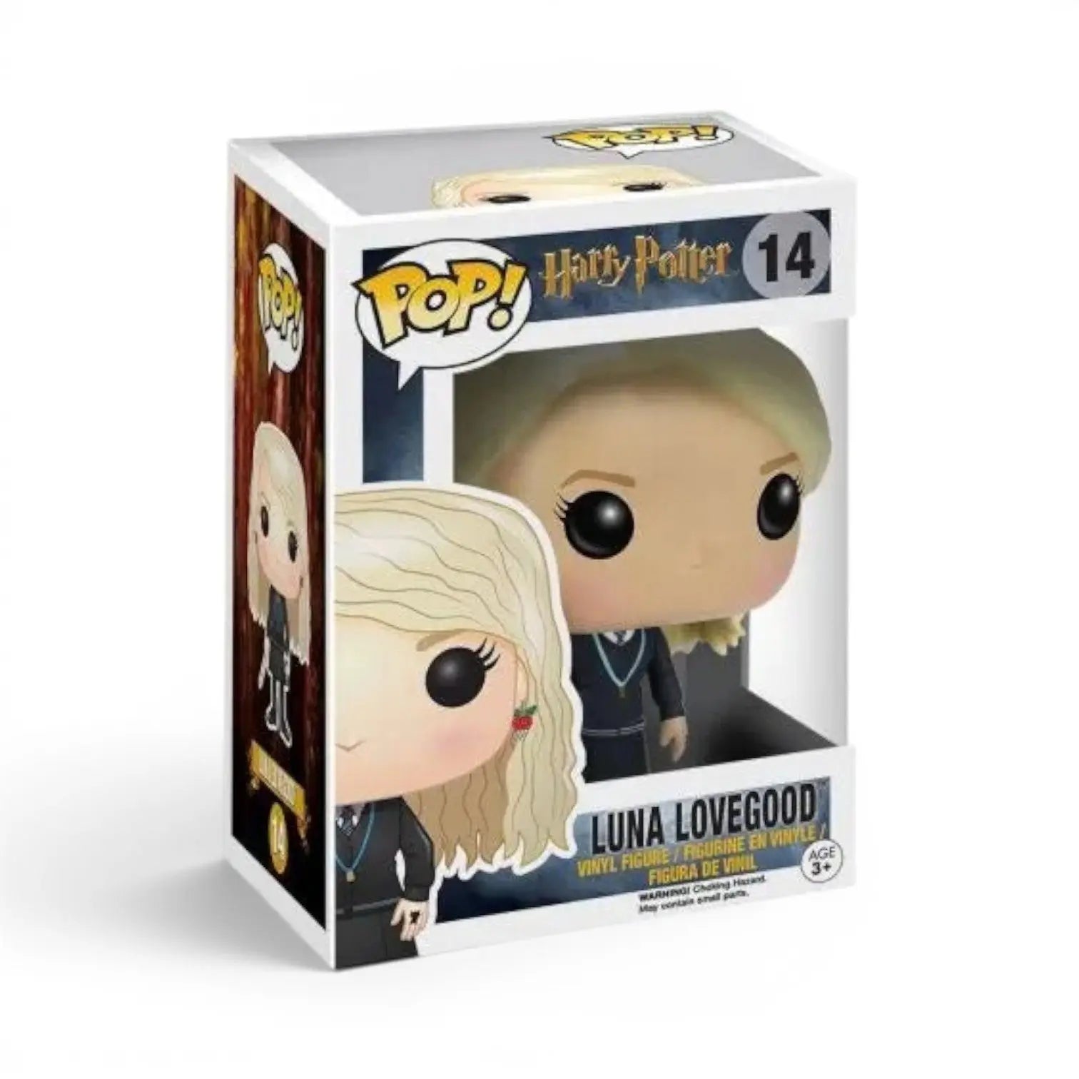Figurine Funko POP Luna Lovegood 14