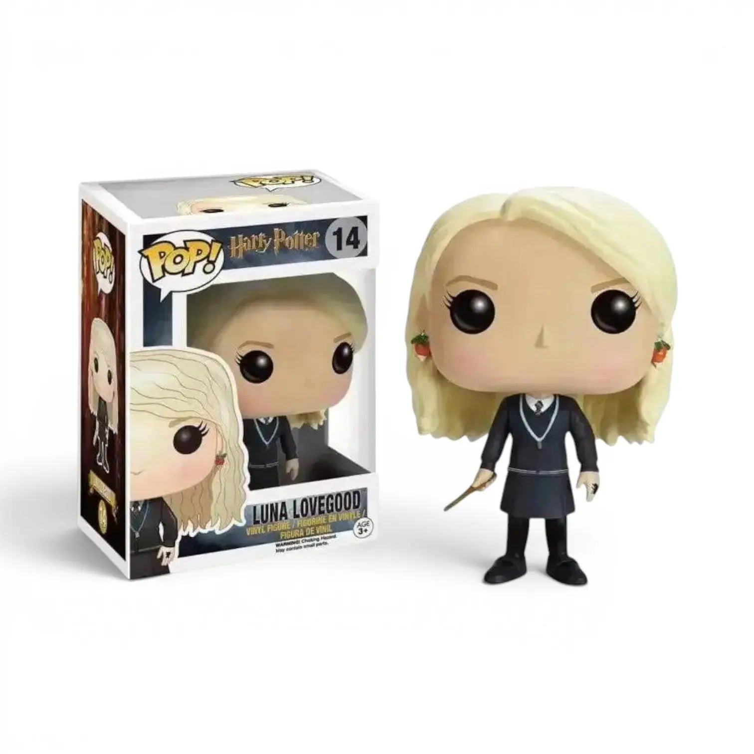 POP Luna Lovegood 14 -  La boutique Aux 2 Balais