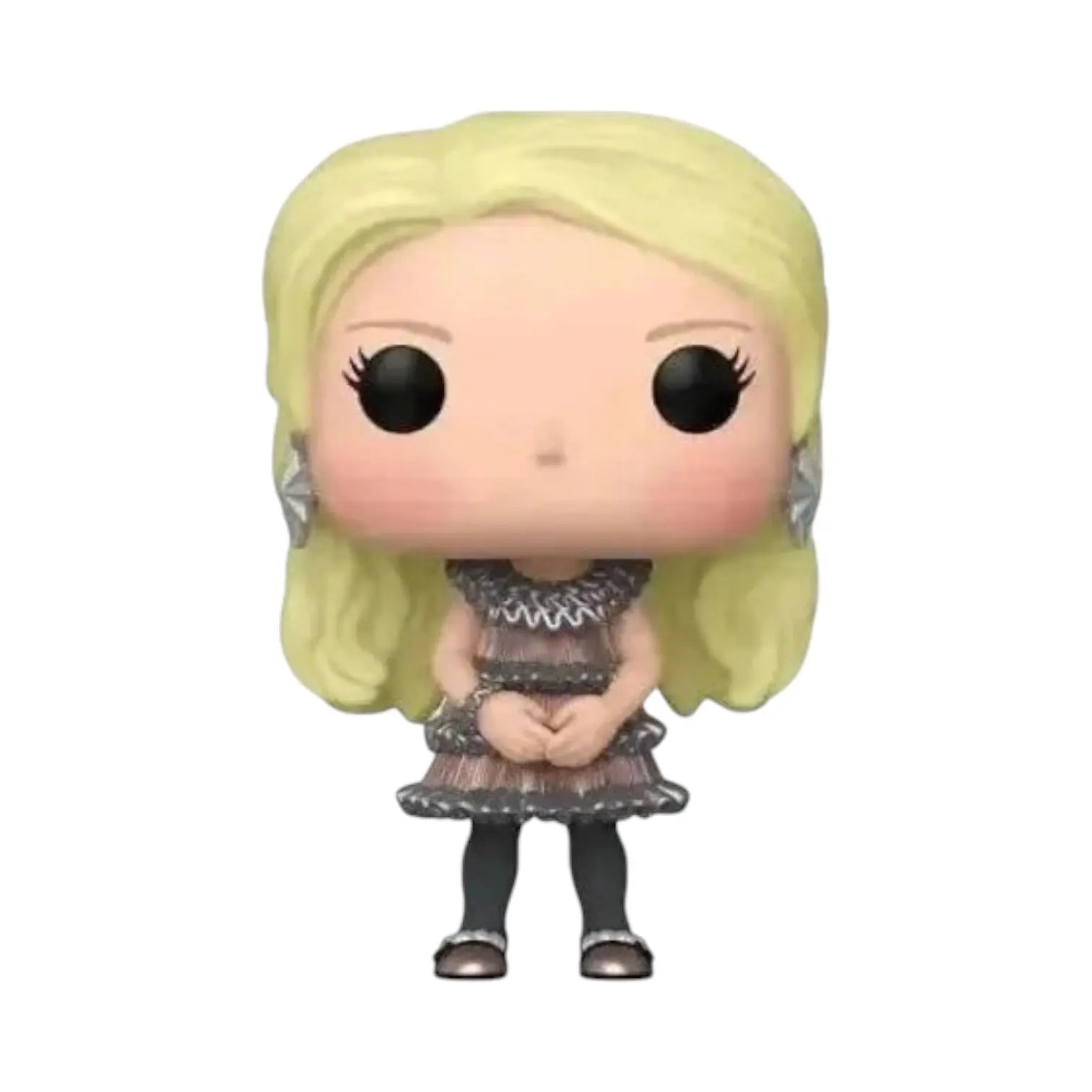 POP Luna Lovegood en robe de fête - N°182 -  La boutique Aux 2 Balais