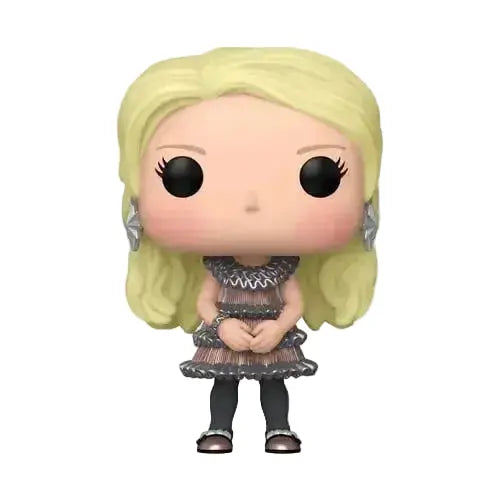 POP Luna Lovegood en robe de fête - N°182 -  La boutique Aux 2 Balais