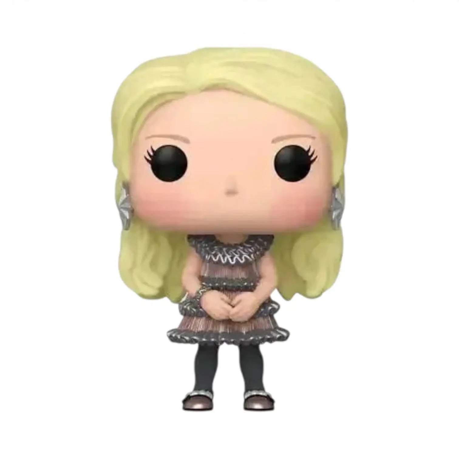 POP Luna Lovegood en robe de fête - N°182 -  La boutique Aux 2 Balais
