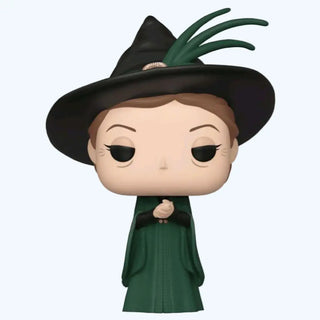 Figurine Funko POP Minerva McGonagall Bal de Noël - N°93