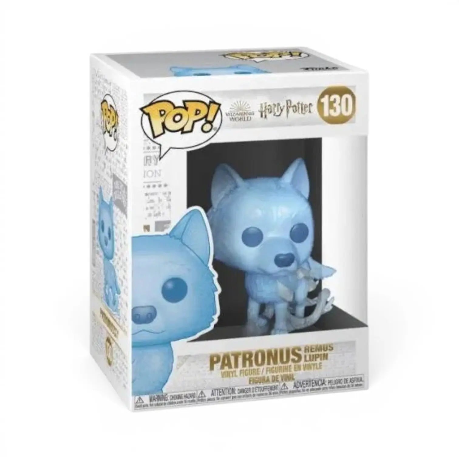 Figurine Funko POP Remus Lupin Patronus 130