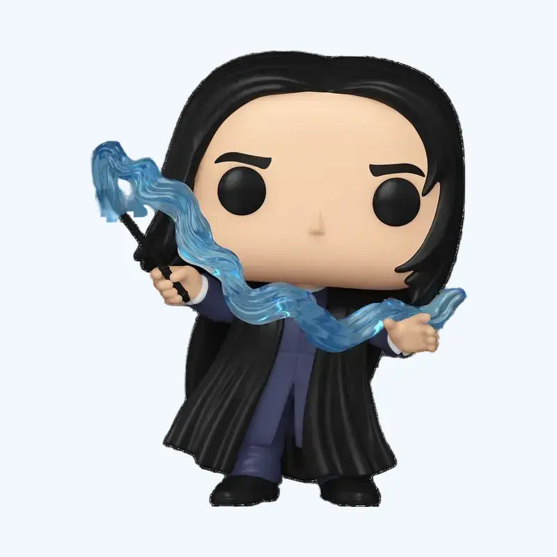 Figurine Funko POP Rogue avec Patronus - Harry Potter N°195 -  La boutique Aux 2 Balais