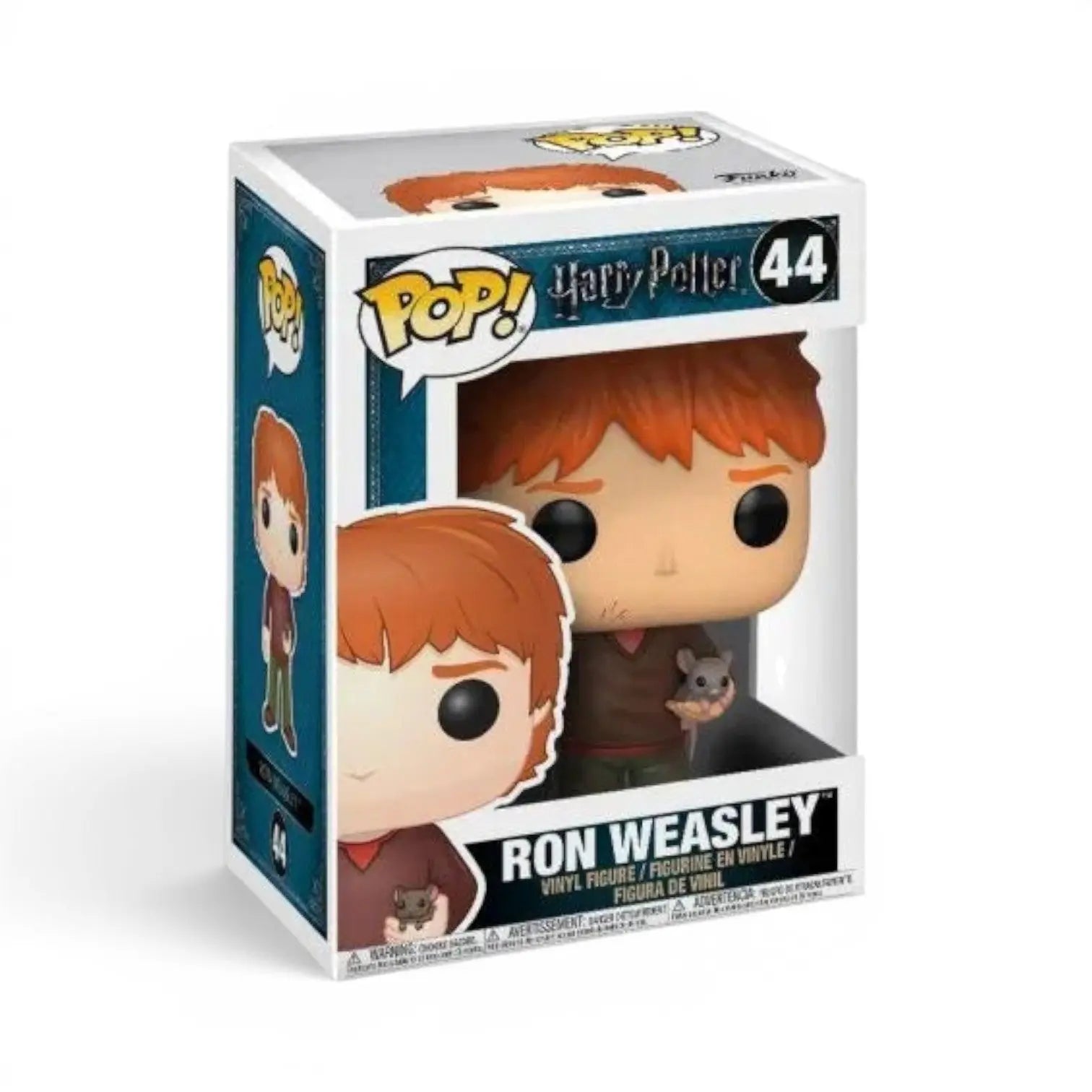 Figurine Funko POP Ron Weasley 44