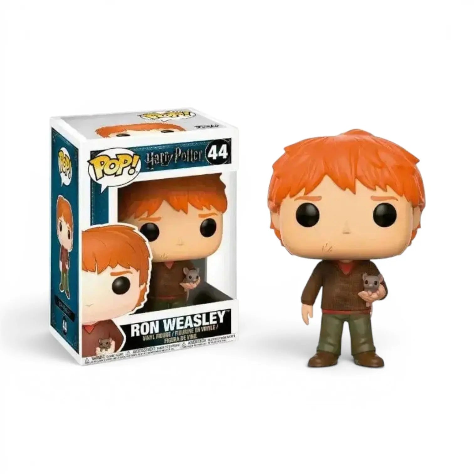 POP Ron Weasley 44 -  La boutique Aux 2 Balais