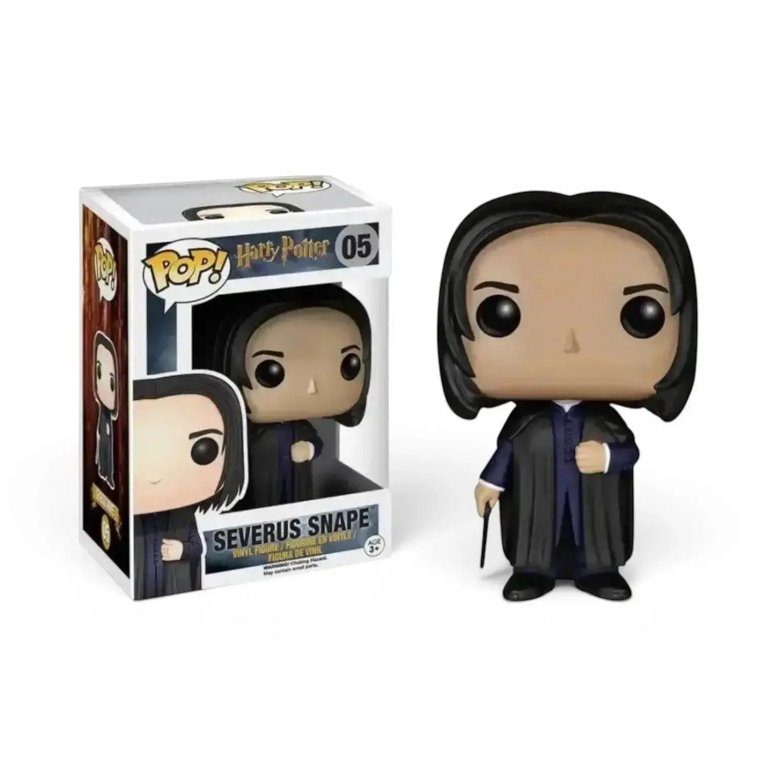 POP Severus Rogue 05 -  La boutique Aux 2 Balais