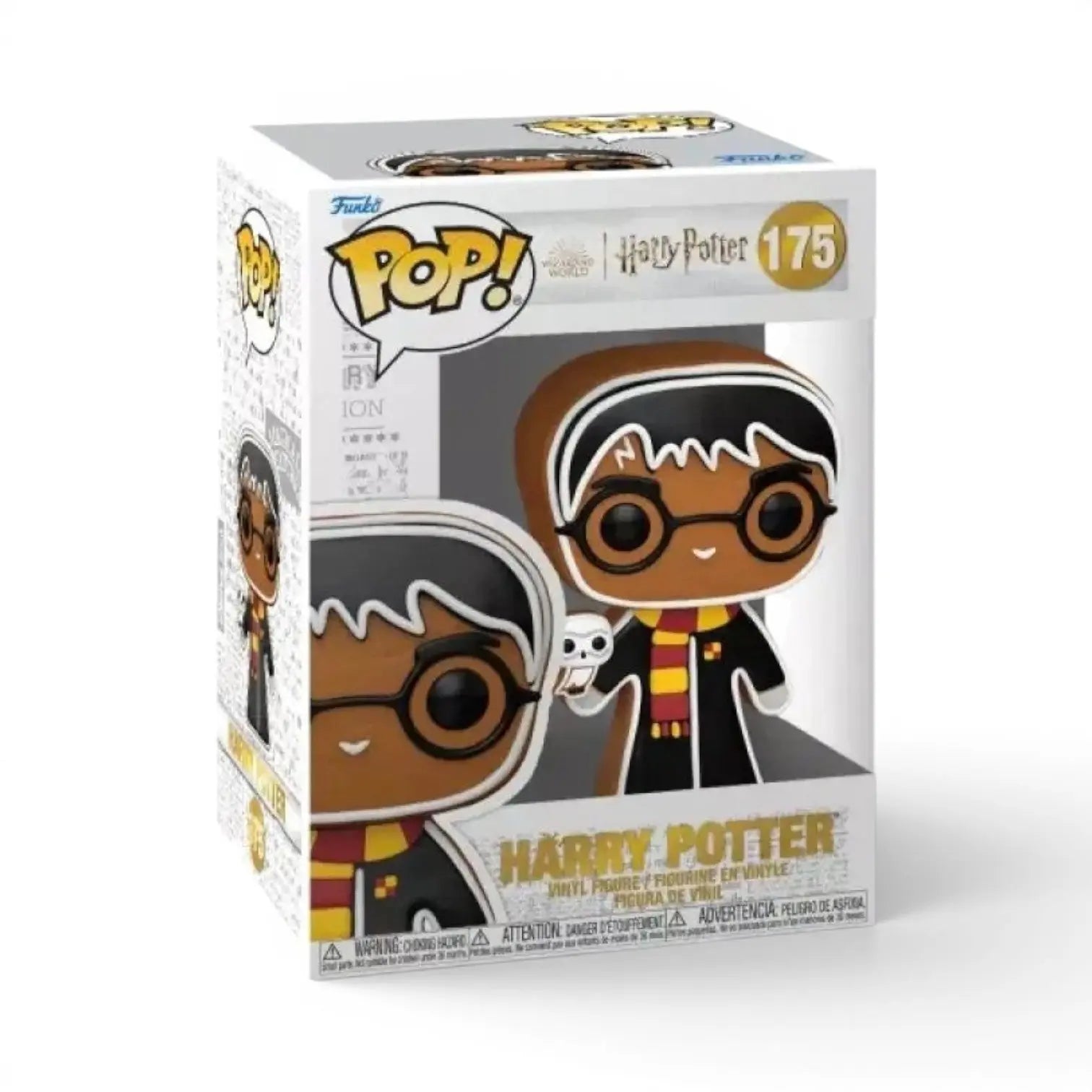 Figurine Funko Pop Harry Potter 175 Pain d’Épice -  La boutique Aux 2 Balais