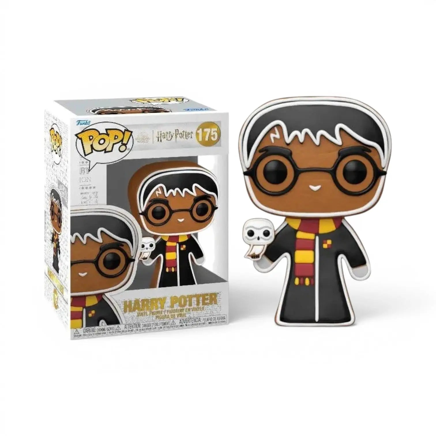 Figurine Funko Pop Harry Potter 175 Pain d’Épice -  La boutique Aux 2 Balais