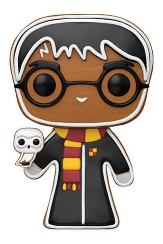 Figurine Funko Pop Harry Potter 175 Pain d’Épice -  La boutique Aux 2 Balais