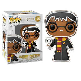 Figurine Funko Pop Harry Potter 175 Pain d’Épice -  La boutique Aux 2 Balais