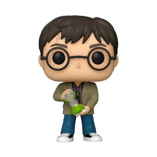 Figurine Funko Pop Harry Potter 180 avec sablier -  La boutique Aux 2 Balais