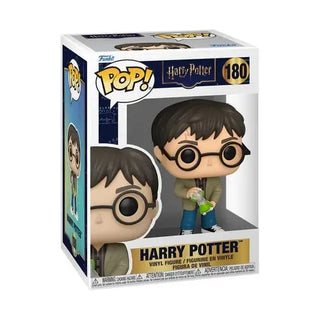 Figurine Funko Pop Harry Potter 180 avec sablier -  La boutique Aux 2 Balais
