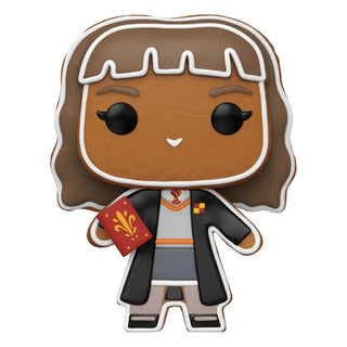 Figurine Funko Pop Hermione Granger 176 Pain d’Épice -  La boutique Aux 2 Balais